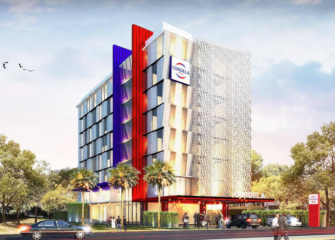 Cordela Senen Jakarta Exterior photo
