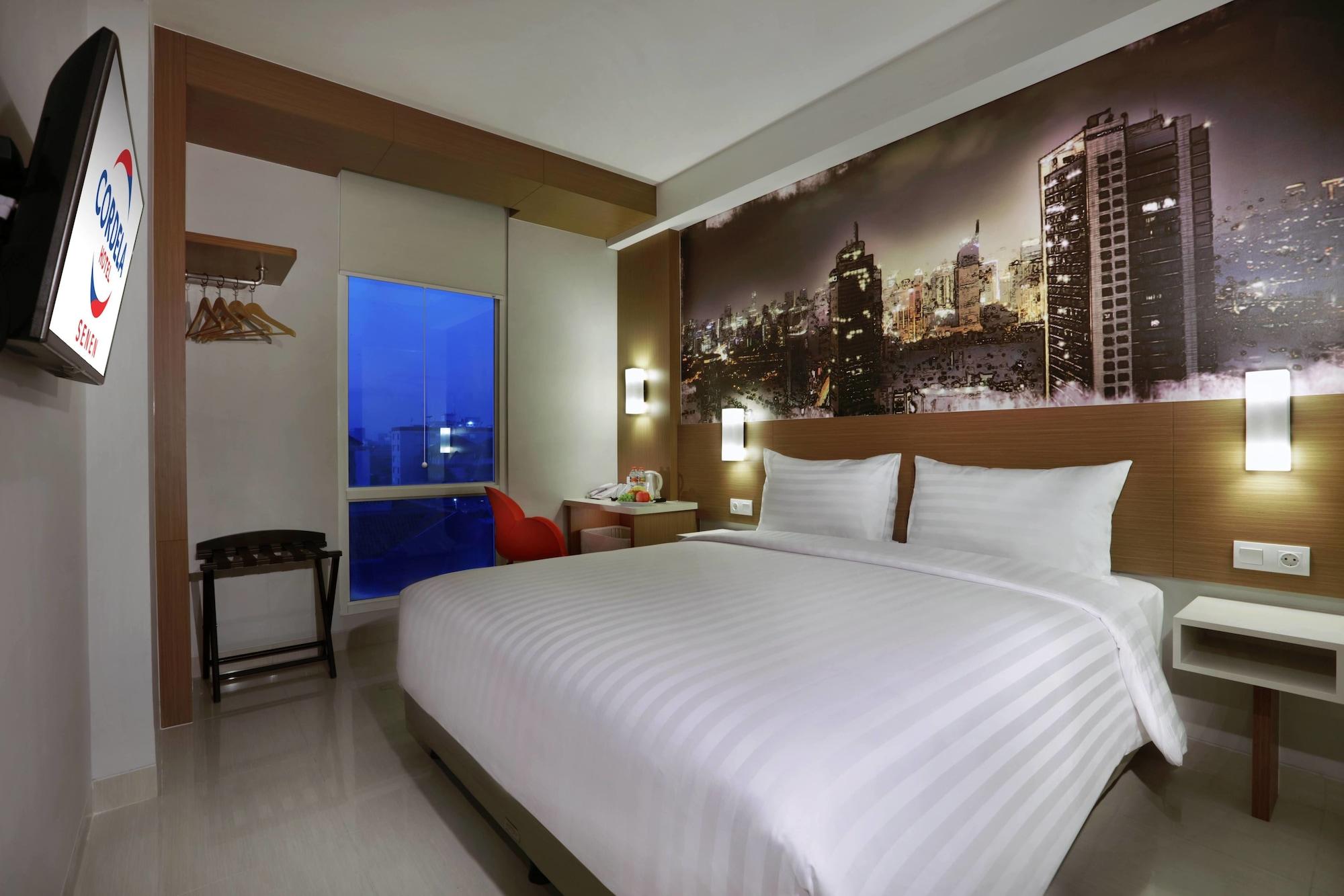 Cordela Senen Jakarta Exterior photo