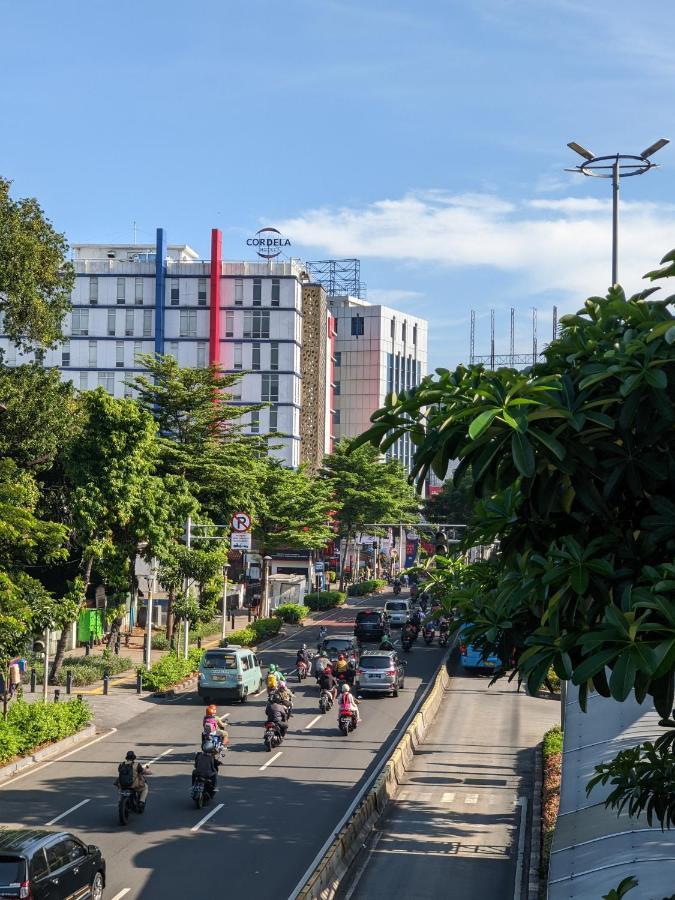 Cordela Senen Jakarta Exterior photo
