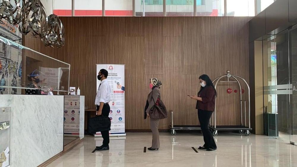 Cordela Senen Jakarta Exterior photo