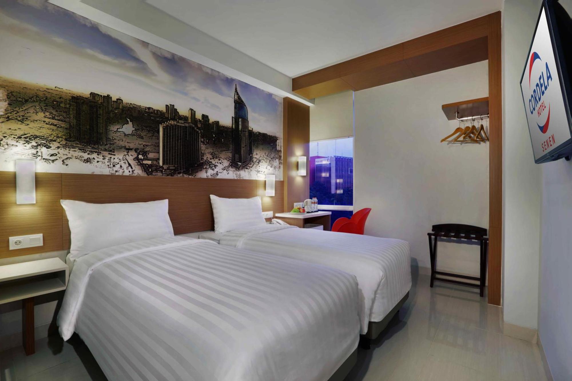 Cordela Senen Jakarta Exterior photo