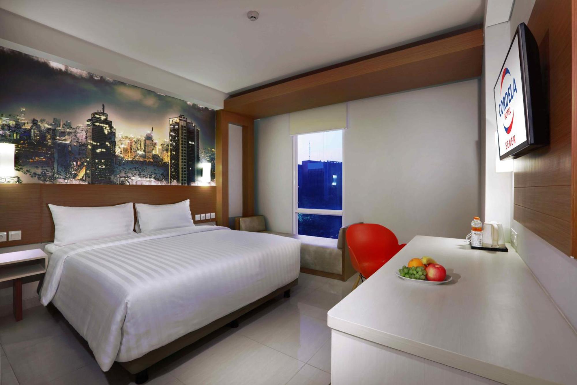 Cordela Senen Jakarta Exterior photo
