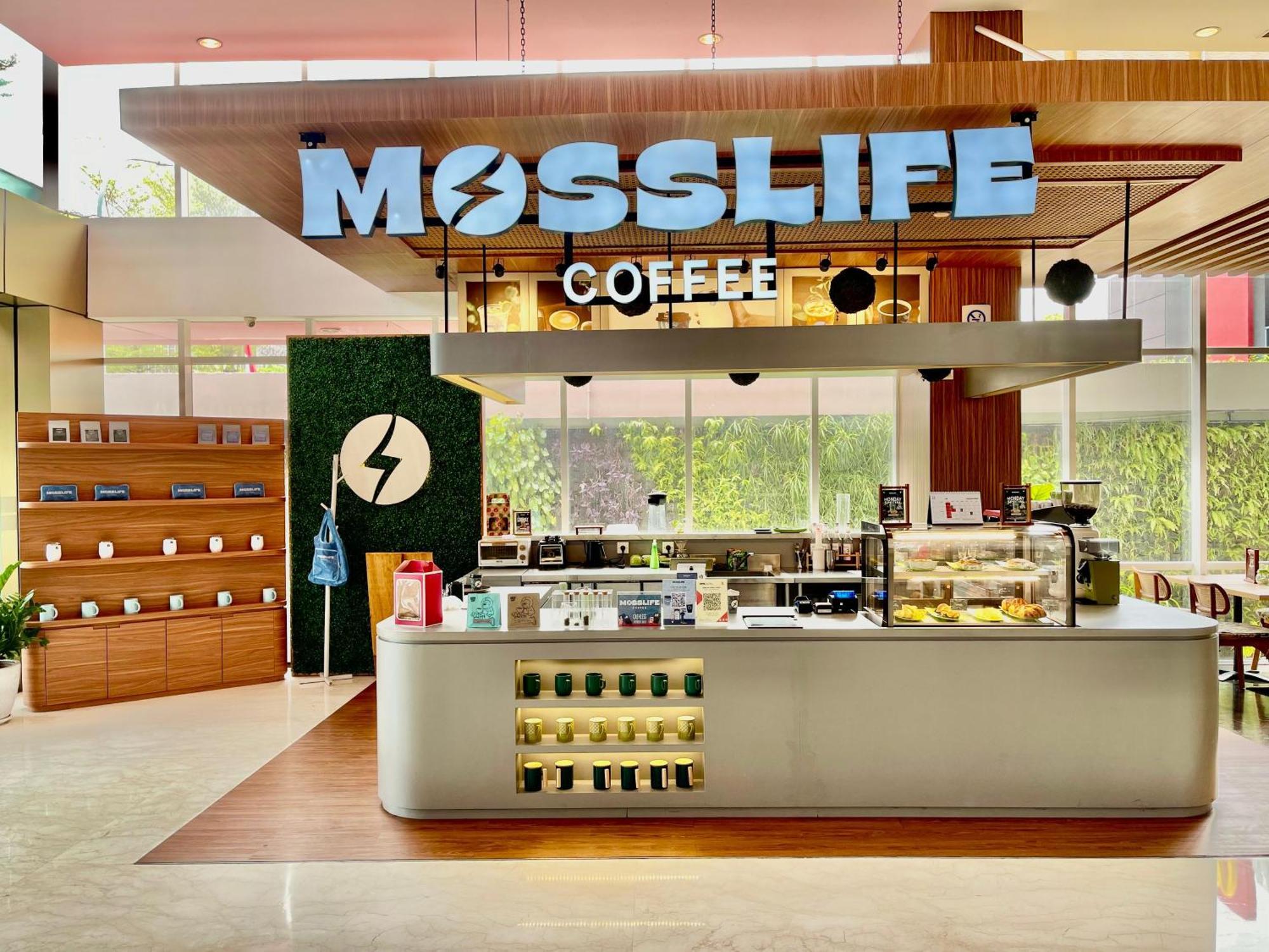 Cordela Senen Jakarta Exterior photo