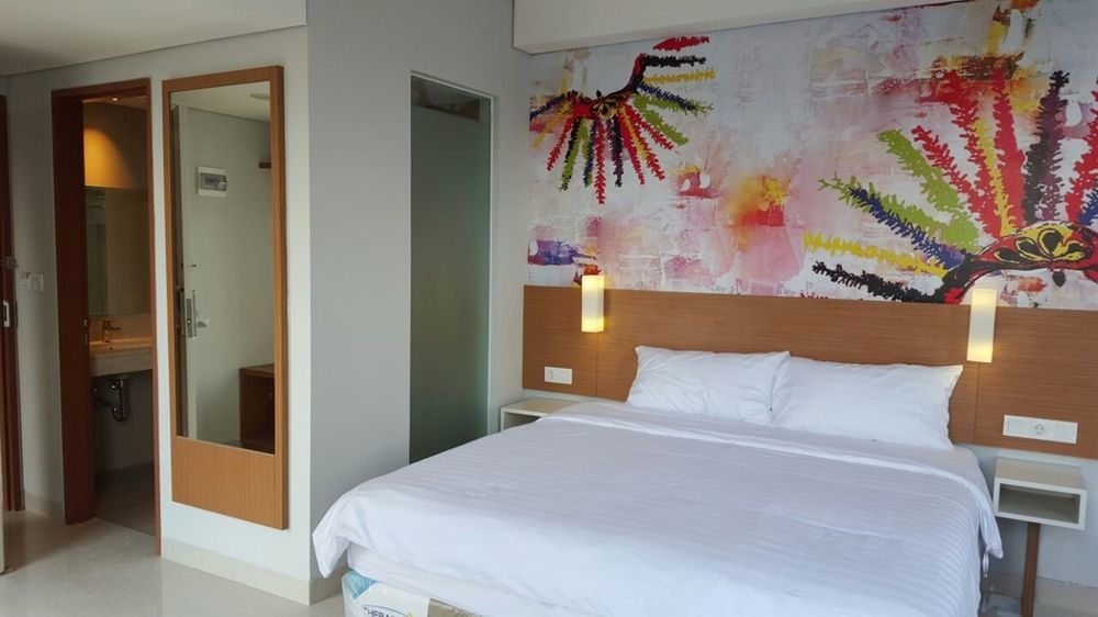 Cordela Senen Jakarta Exterior photo