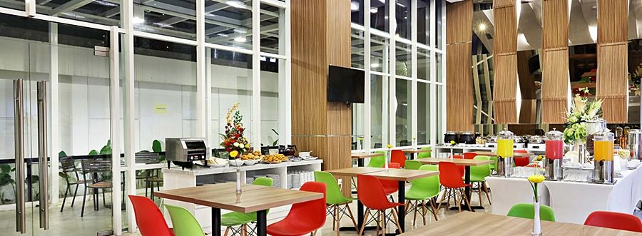 Cordela Senen Jakarta Exterior photo