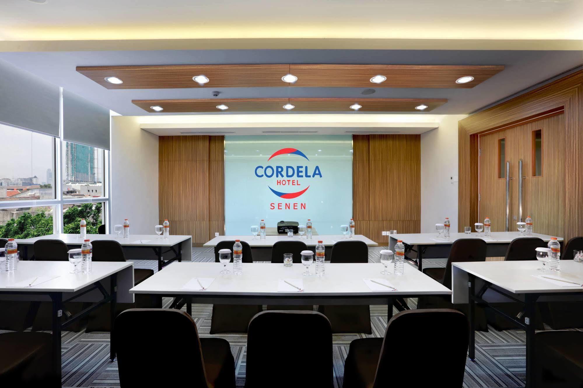 Cordela Senen Jakarta Exterior photo